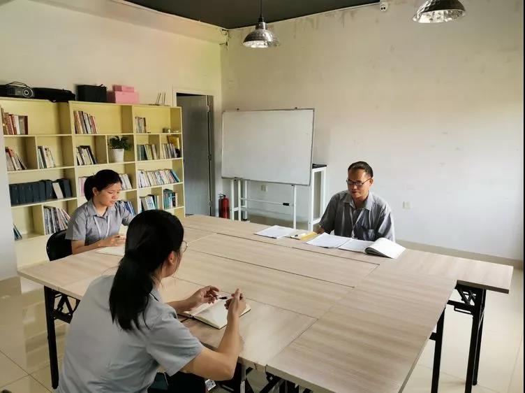 【新視線黨建活動】海南新視線人力黨支部開展 “認真學習黨史、