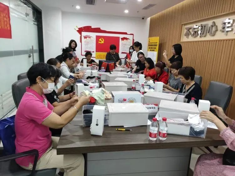 技能就業，技能成才｜2023年省市協同社區就業服務——衣櫥收