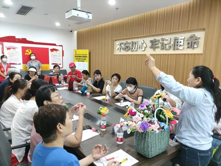 “學技能，促就業”-2023年省市協同社區就業服務——金山社